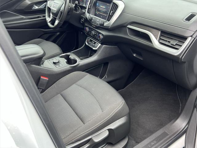 used 2022 GMC Terrain car, priced at $21,995