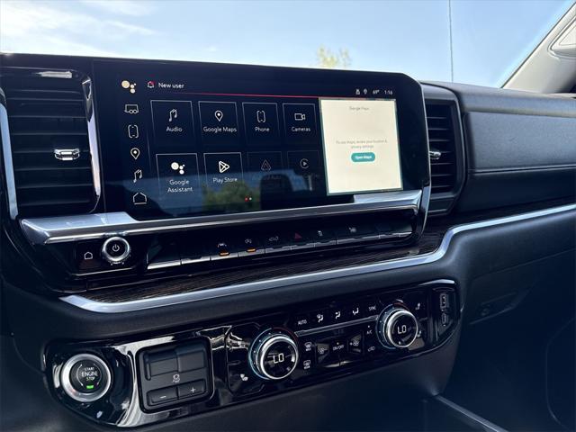 used 2022 GMC Sierra 1500 car, priced at $43,995