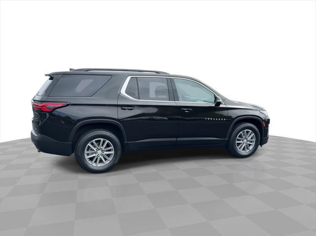 used 2022 Chevrolet Traverse car, priced at $29,795