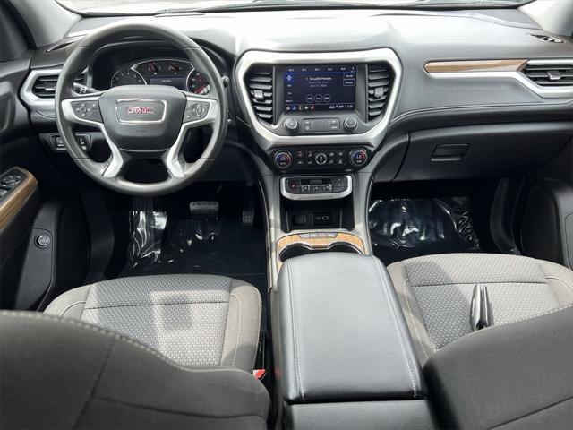 used 2023 GMC Acadia car, priced at $25,655