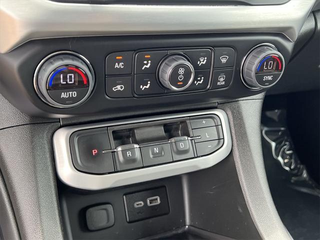 used 2023 GMC Acadia car, priced at $25,655