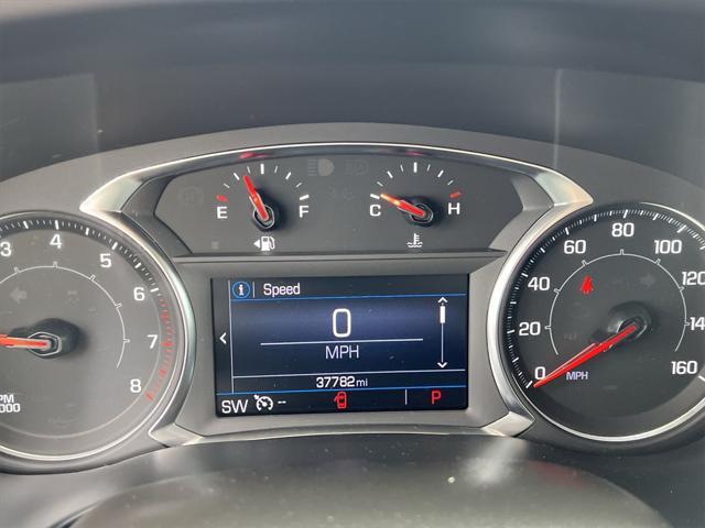 used 2023 GMC Acadia car, priced at $25,655