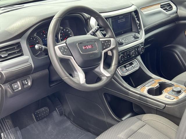 used 2023 GMC Acadia car, priced at $25,655