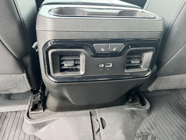 used 2023 GMC Sierra 1500 car, priced at $53,655