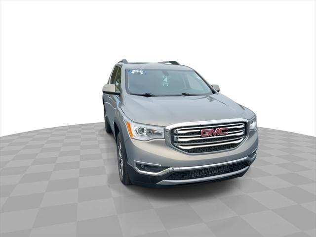 used 2019 GMC Acadia car, priced at $18,695