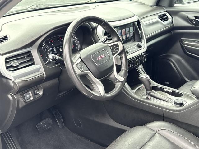 used 2019 GMC Acadia car, priced at $18,695