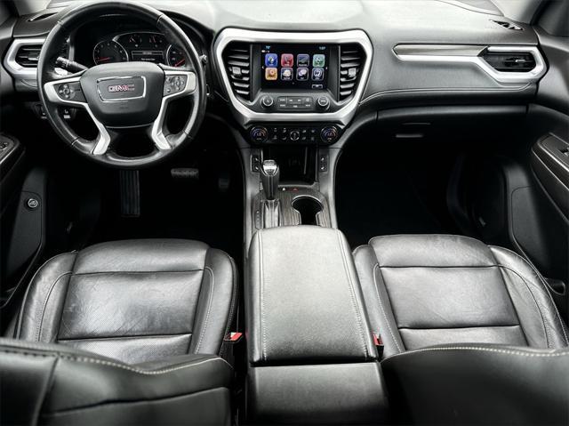 used 2019 GMC Acadia car, priced at $18,695