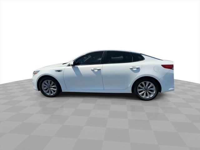 used 2016 Kia Optima car, priced at $10,675