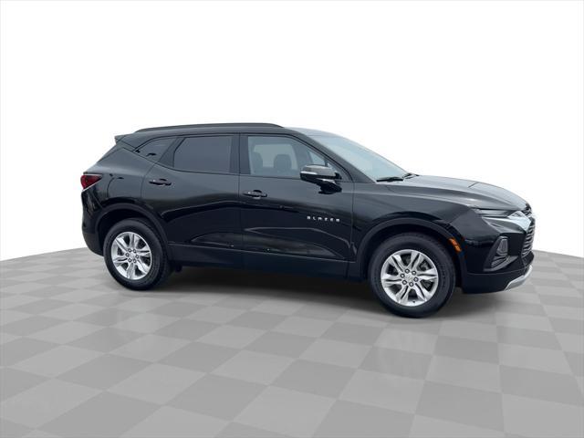 used 2022 Chevrolet Blazer car, priced at $25,595
