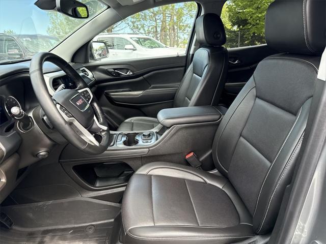 used 2023 GMC Acadia car, priced at $34,895