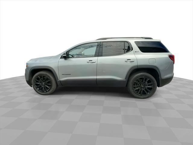 used 2023 GMC Acadia car, priced at $34,895