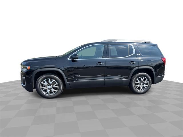 used 2023 GMC Acadia car, priced at $28,995