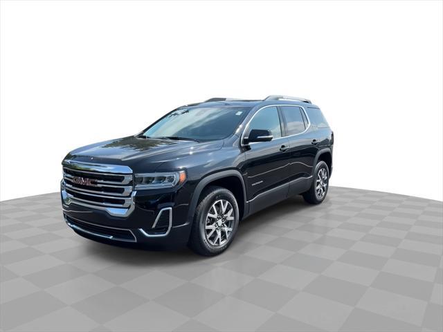 used 2023 GMC Acadia car, priced at $28,995
