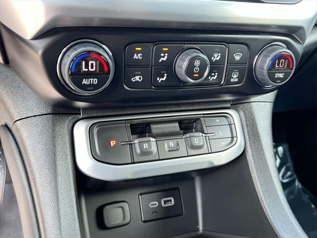 used 2023 GMC Acadia car, priced at $28,995