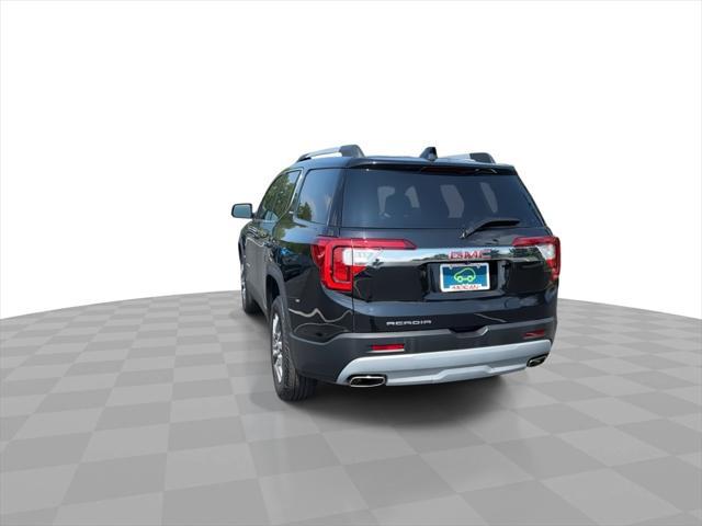 used 2023 GMC Acadia car, priced at $28,995