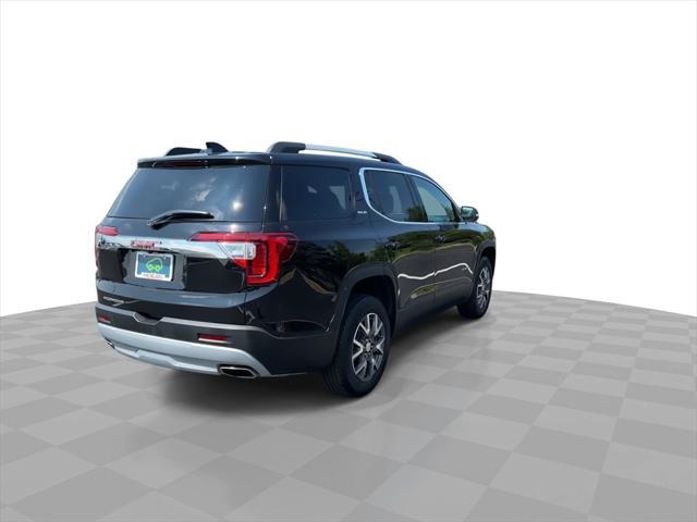 used 2023 GMC Acadia car, priced at $28,995