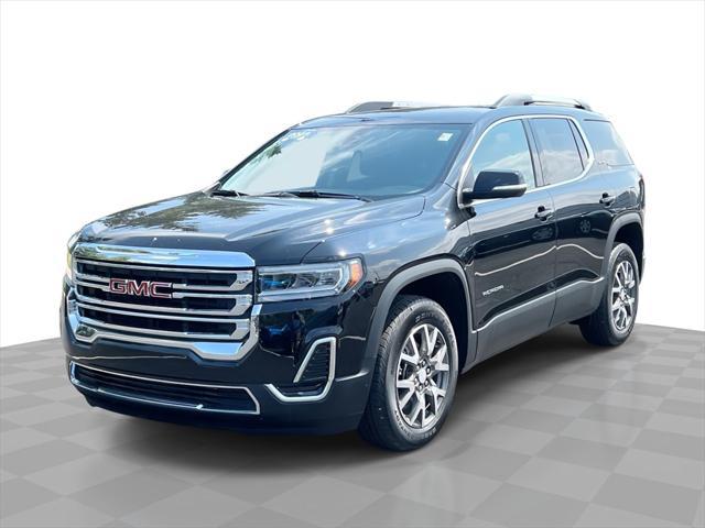 used 2023 GMC Acadia car, priced at $28,995