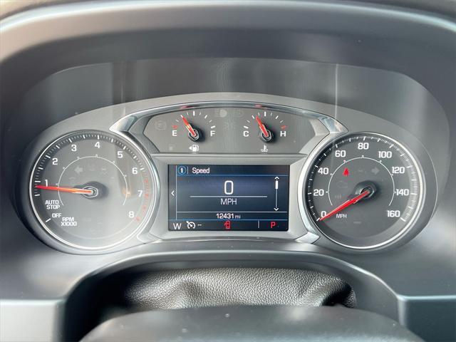 used 2023 GMC Acadia car, priced at $28,995