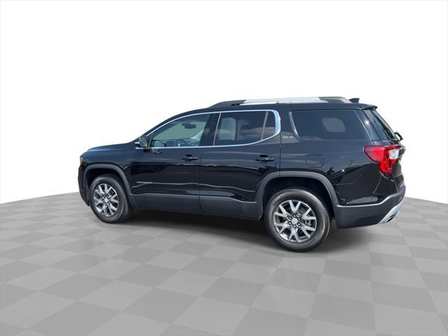 used 2023 GMC Acadia car, priced at $28,995