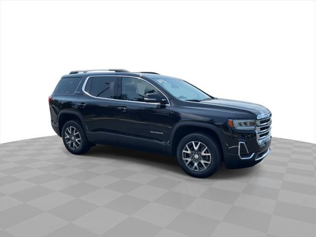 used 2023 GMC Acadia car, priced at $28,995