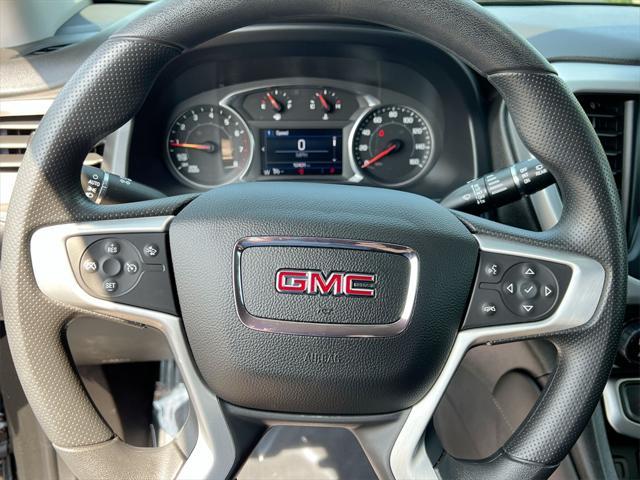 used 2023 GMC Acadia car, priced at $28,995