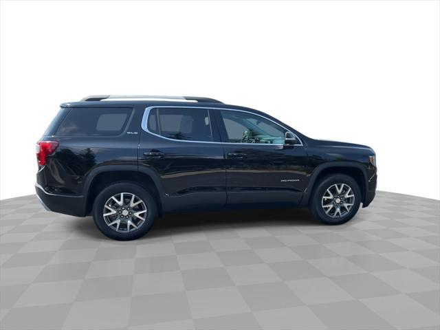 used 2023 GMC Acadia car, priced at $28,995