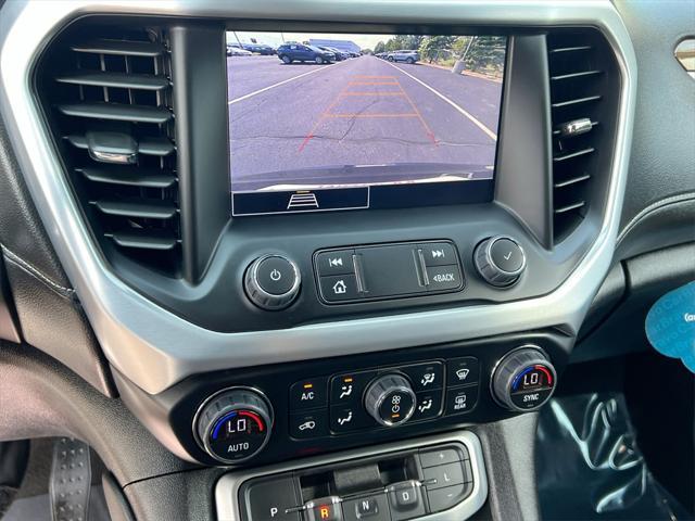 used 2023 GMC Acadia car, priced at $28,995