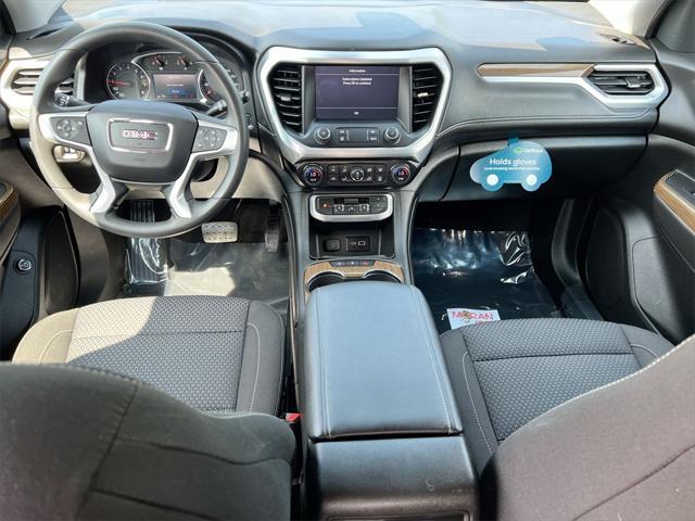 used 2023 GMC Acadia car, priced at $28,995