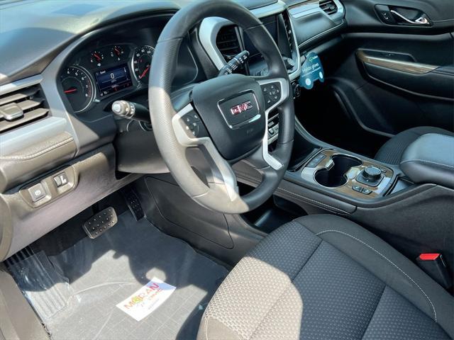 used 2023 GMC Acadia car, priced at $28,995