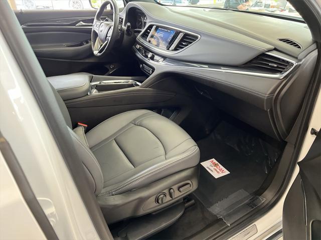 used 2023 Buick Enclave car, priced at $31,895
