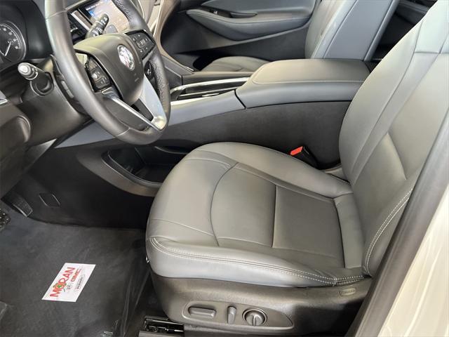 used 2023 Buick Enclave car, priced at $31,895