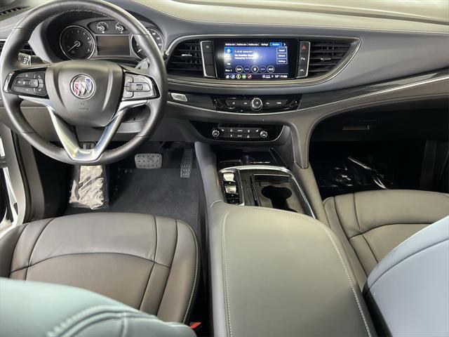 used 2023 Buick Enclave car, priced at $31,895