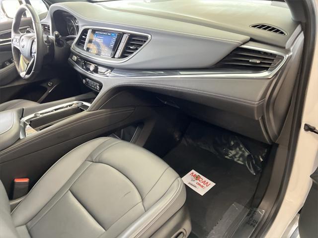 used 2023 Buick Enclave car, priced at $31,895