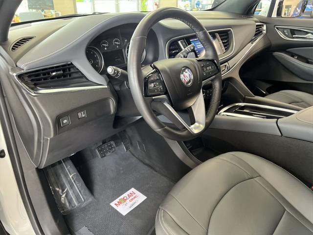 used 2023 Buick Enclave car, priced at $31,895