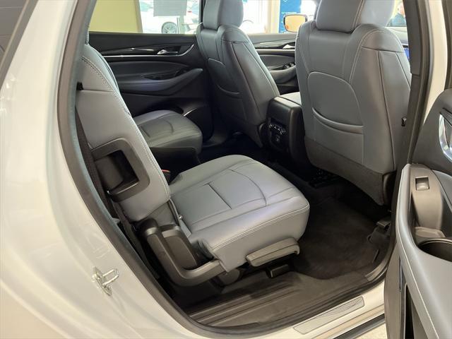 used 2023 Buick Enclave car, priced at $31,895