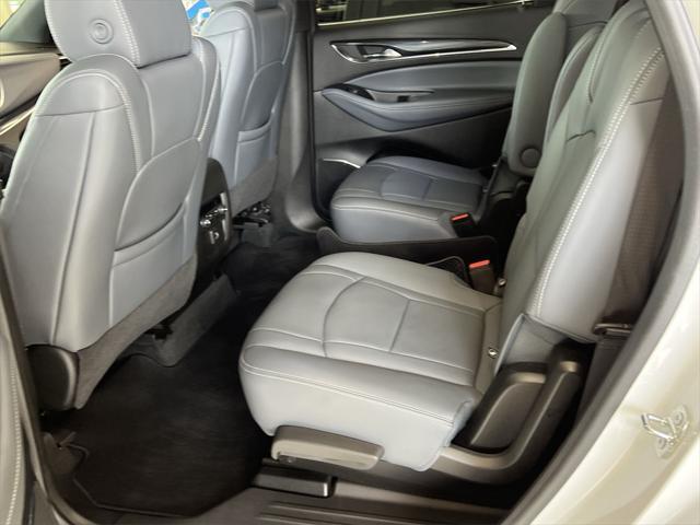 used 2023 Buick Enclave car, priced at $31,895