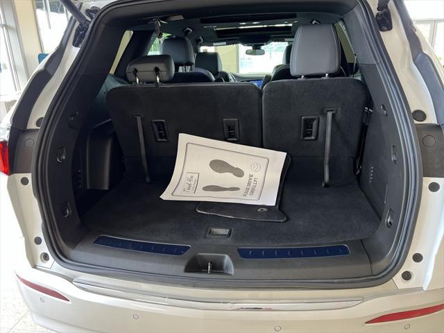 used 2023 Buick Enclave car, priced at $31,895