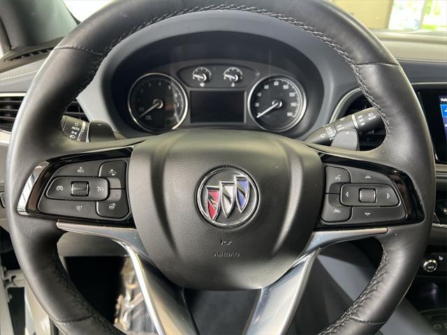 used 2023 Buick Enclave car, priced at $31,895