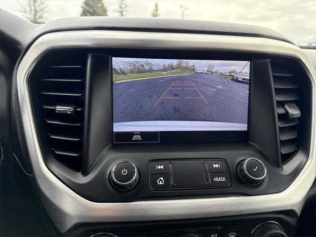 used 2023 GMC Acadia car, priced at $31,795
