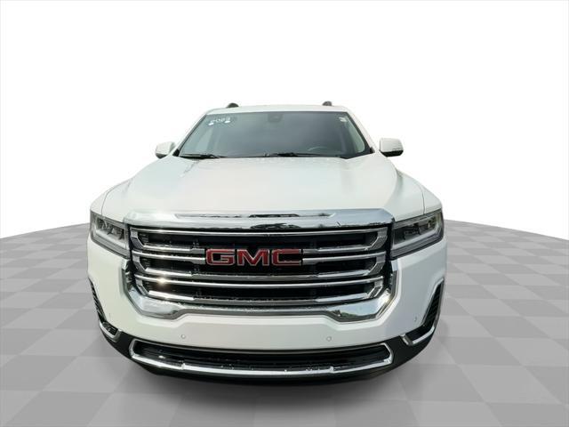 used 2023 GMC Acadia car, priced at $31,795