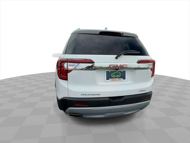 used 2023 GMC Acadia car, priced at $31,795