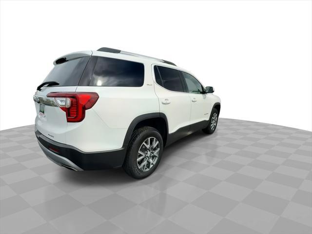 used 2023 GMC Acadia car, priced at $31,795