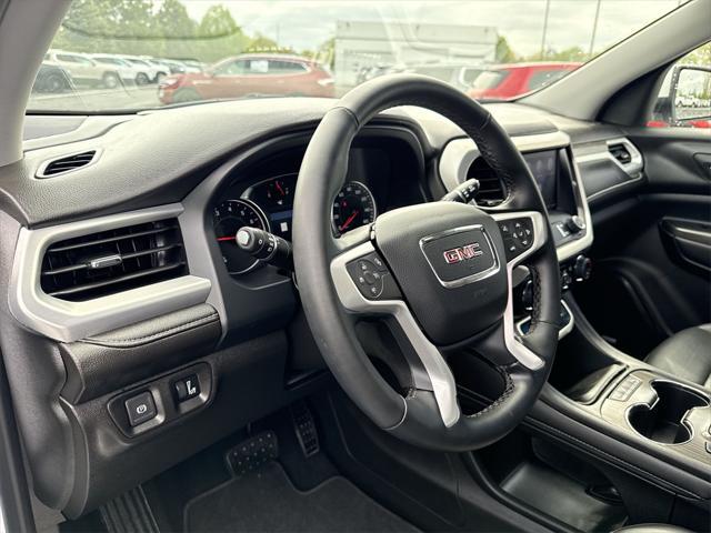 used 2023 GMC Acadia car, priced at $31,795