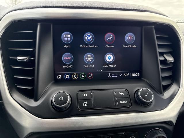 used 2023 GMC Acadia car, priced at $31,795