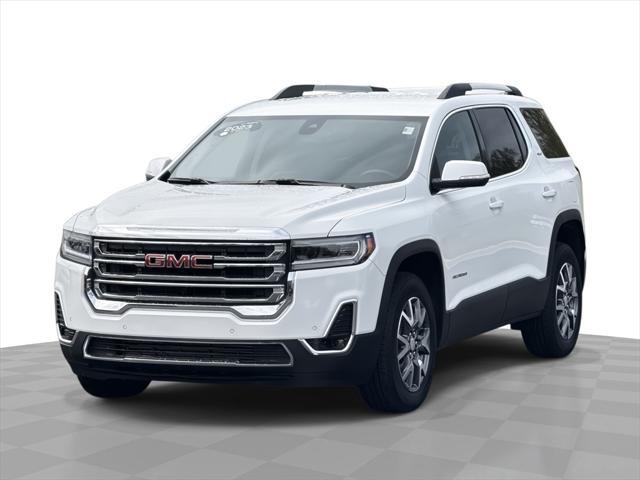 used 2023 GMC Acadia car, priced at $31,795