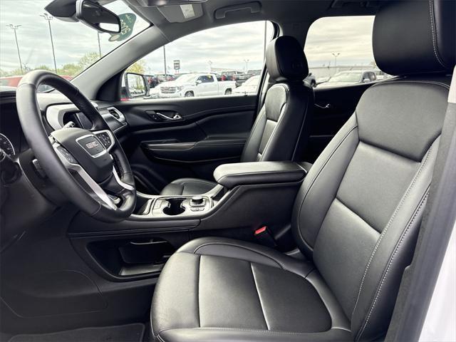 used 2023 GMC Acadia car, priced at $31,795