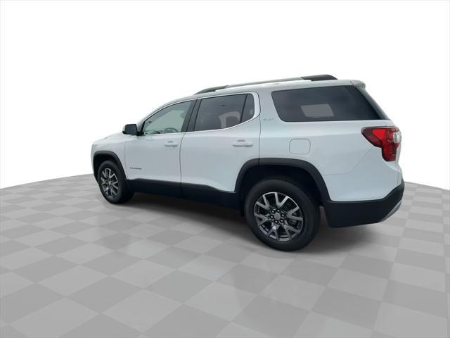 used 2023 GMC Acadia car, priced at $31,795