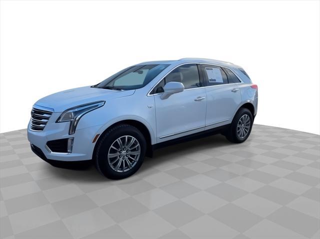 used 2019 Cadillac XT5 car, priced at $19,665