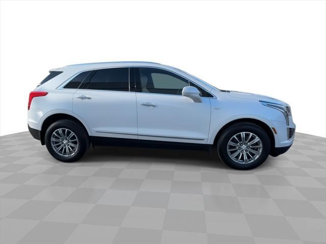 used 2019 Cadillac XT5 car, priced at $19,665