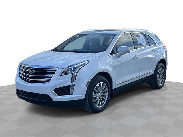 used 2019 Cadillac XT5 car, priced at $19,665